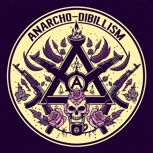 Анархо-дибилизм — мониторинг Discord сервера, статистика и рейтинг