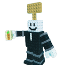 Steal A Brainrot But Worse Discord server icon
