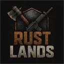 Rust Lands [FALLEN] (Raids PVP) 3x & 2x