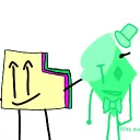Partyhat and axes objectshows (thd in wip)