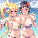 Kirigaha suguha/Leafa Guild Discord server icon