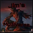 . . . . . ╰──╮Jim’s Ghost town.╭──╯ . . . .