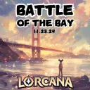 Lorcana Battle of the Bay