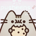 𝜗𝜚⋆₊˚ pusheens Discord server icon