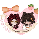 virtual space !! ♡ Server Icon
