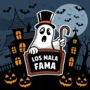 🎃L̶o̶s̶ ̶M̶a̶l̶a̶ ̶F̶a̶m̶a̶ 🎃 Discord server icon