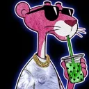 Zueira cor de rosa Discord server icon