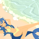 BEACH ARTIST 𓂃 ོ𓂃 (JOIN 2 LEAVE = BAN) Discord server icon