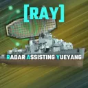 [RAY] Radar Assisting Yueyang