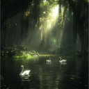 Peaceful River icon