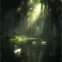 Peaceful River