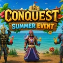 Conquest.ps - Summer Event LIVE