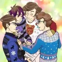 Sanders Sides Secret Santa