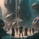 Astral Realm Dwellers