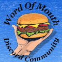 Word Of Mouth Discord server icon