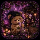 🍃☁ 𝔗𝔥𝔢 𝔖𝔪𝔬𝔨𝔢𝔶 𝔖𝔞𝔫𝔠𝔱𝔲𝔞𝔯𝔶 ☁🍃 server icon