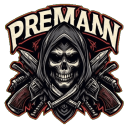 PREMAN PENGHANCUR #StillPatem Discord Server Icon