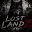 Lost LandZ | RP | DayZ | PS4 | PS5 Logo