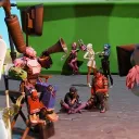 HUMBLE MEGAZORDS COMMUNITY SEVER