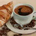 the breakfast cafe °.🥐 • ๑ ˙☕'s icon