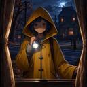 Coraline Discord Server Icon