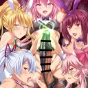 Palace of the Hung Femboys