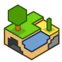 Pavot VoxeLibre