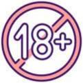 18+ PLUS 18+ Discord Server Icon