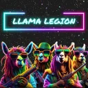 Llama Legion Discord server icon