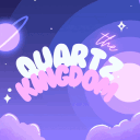 the Quartz Kingdom Discord server icon