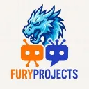 FuryProyects | Equipo de Desarollo Discord server icon