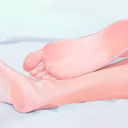 Riri's feet paradise