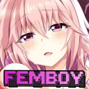 Small  Ghost - FEMBOYS & GAMES