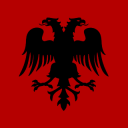 Kingdom of Albania Discord server icon