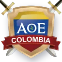 AoE II Colombia Discord Server Icon