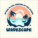 Wavescape: "Dress to the Rhythm of the Ocean"