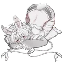 ₊ ⊹₍ᐢᐢ₎ ᰔᩚ avatar