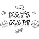 Kay's Mart - App Prem, Edu, Top up Games