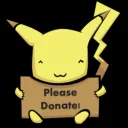 pls donate donation