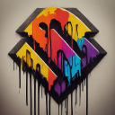 Zombie Assault Graffiti icon