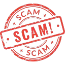 The scammer catfish Emely with level 1070 steam