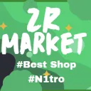 𝐙𝐑 𝐌𝐚𝐫𝐤𝐞𝐭 🛒#NB