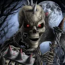 the bonnie and Scarlett server