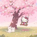 kitty!