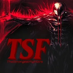 TSF | TheStrongestFighters — мониторинг Discord сервера, статистика и рейтинг