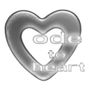 𝄞 ̊　𓈒 ode to heart.  𓂃
