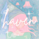 ꩜ 𝘩𝑎𝑣𝑒𝑛 | 𝑠𝑜𝑓𝑡 𝑡𝑎𝑔 ♡ 𝑠𝑜𝑐𝑖𝑎𝑙 ♡ 𝑔𝑤𝑠 ♡ 𝑖𝑐𝑜𝑛𝑠 ♡ 𝑛𝑖𝑡𝑟𝑜 ♡ 𝘩𝑎𝑛𝑔𝑜𝑢𝑡 avatar