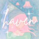 Discovery icon for ꩜ 𝘩𝑎𝑣𝑒𝑛 | 𝑠𝑜𝑓𝑡 𝑡𝑎𝑔 ♡ 𝑠𝑜𝑐𝑖𝑎𝑙 ♡ 𝑔𝑤𝑠 ♡ 𝑖𝑐𝑜𝑛𝑠 ♡ 𝑛𝑖𝑡𝑟𝑜 ♡ 𝘩𝑎𝑛𝑔𝑜𝑢𝑡 Discord server