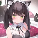 ✩₊˚.Roux's Maid Cafe⋆⁺₊✧