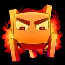 Rede Blaze - Minecraft Server icon